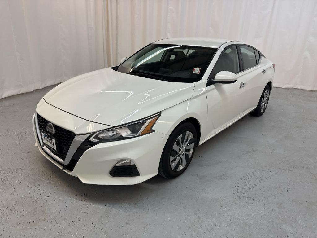 used 2020 Nissan Altima car, priced at $16,999