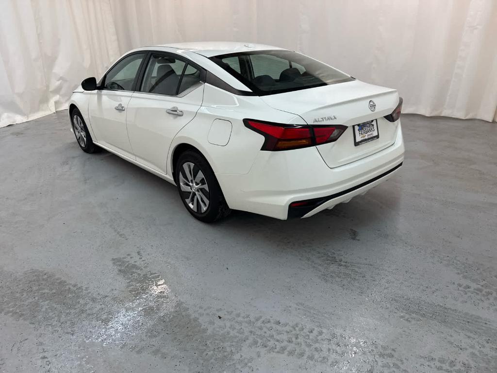 used 2020 Nissan Altima car, priced at $16,999