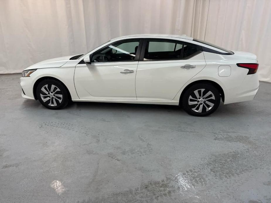 used 2020 Nissan Altima car, priced at $16,999