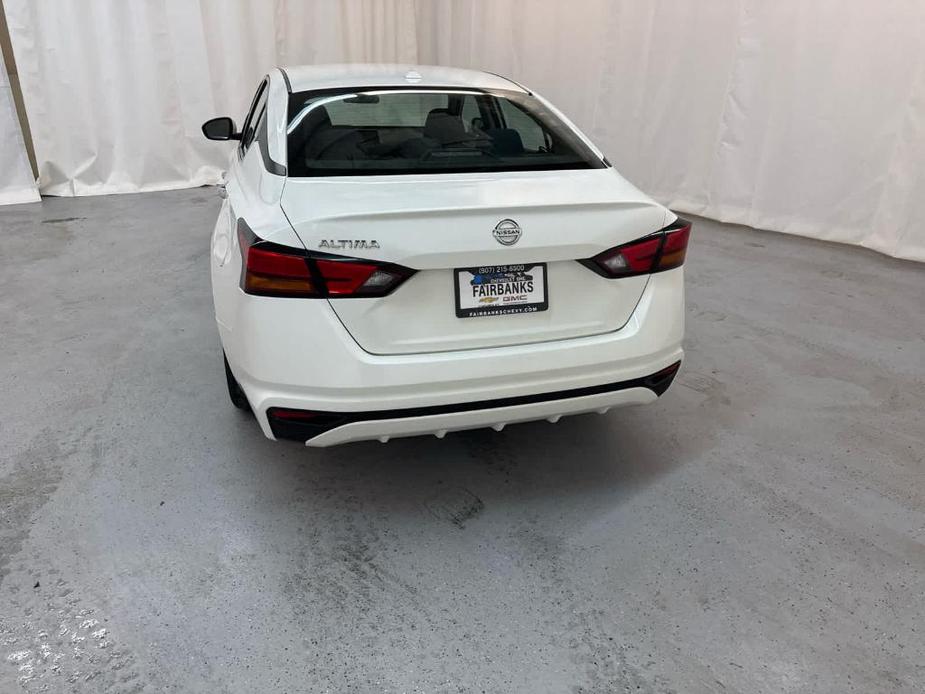 used 2020 Nissan Altima car, priced at $16,999