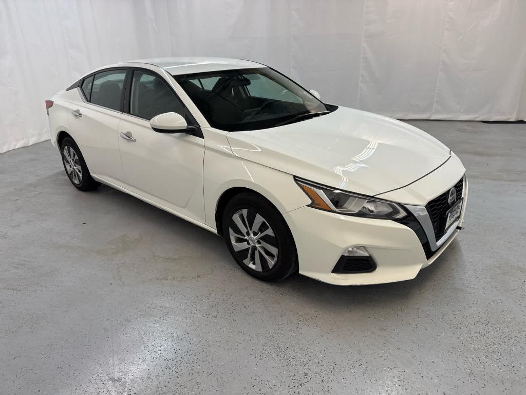 used 2020 Nissan Altima car, priced at $16,999