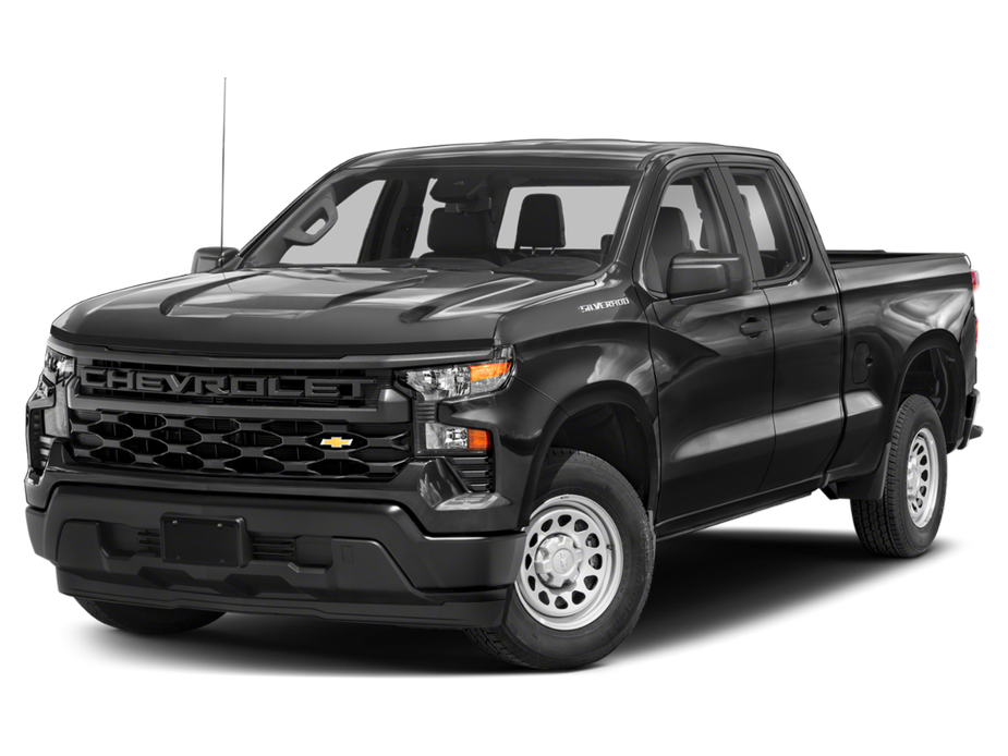 new 2024 Chevrolet Silverado 1500 car, priced at $50,409