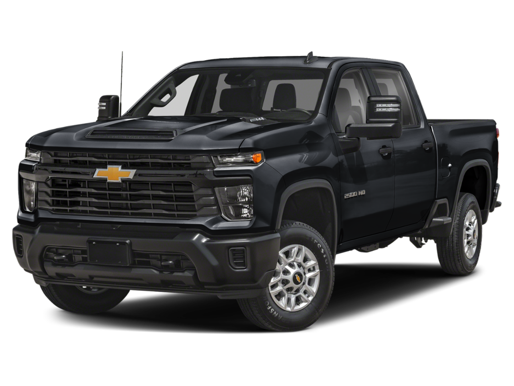 used 2024 Chevrolet Silverado 2500 car, priced at $53,999