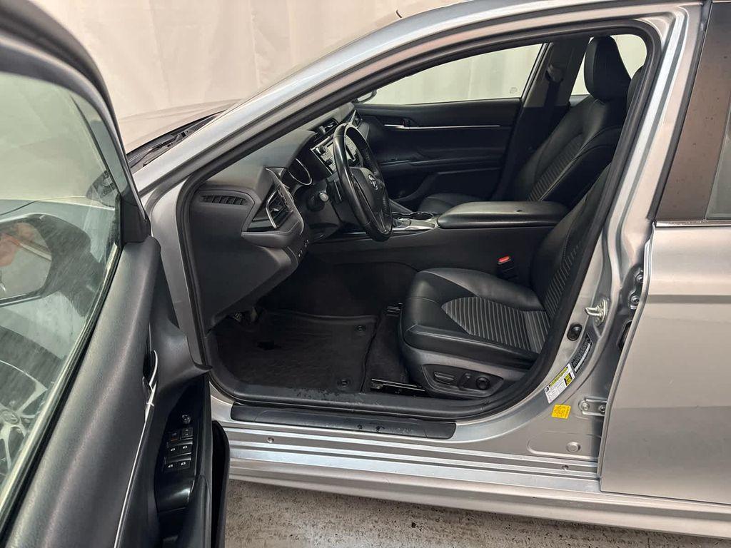 used 2019 Toyota Camry car, priced at $23,999