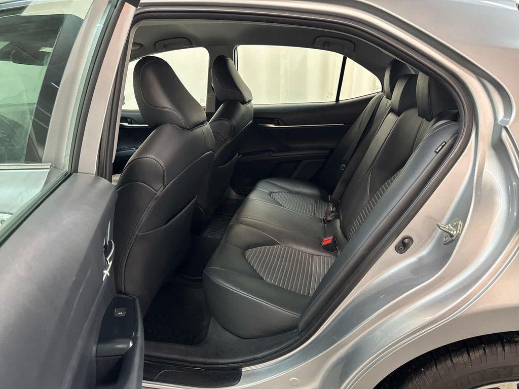 used 2019 Toyota Camry car, priced at $23,999