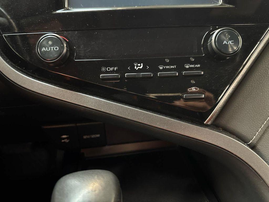 used 2019 Toyota Camry car, priced at $23,999