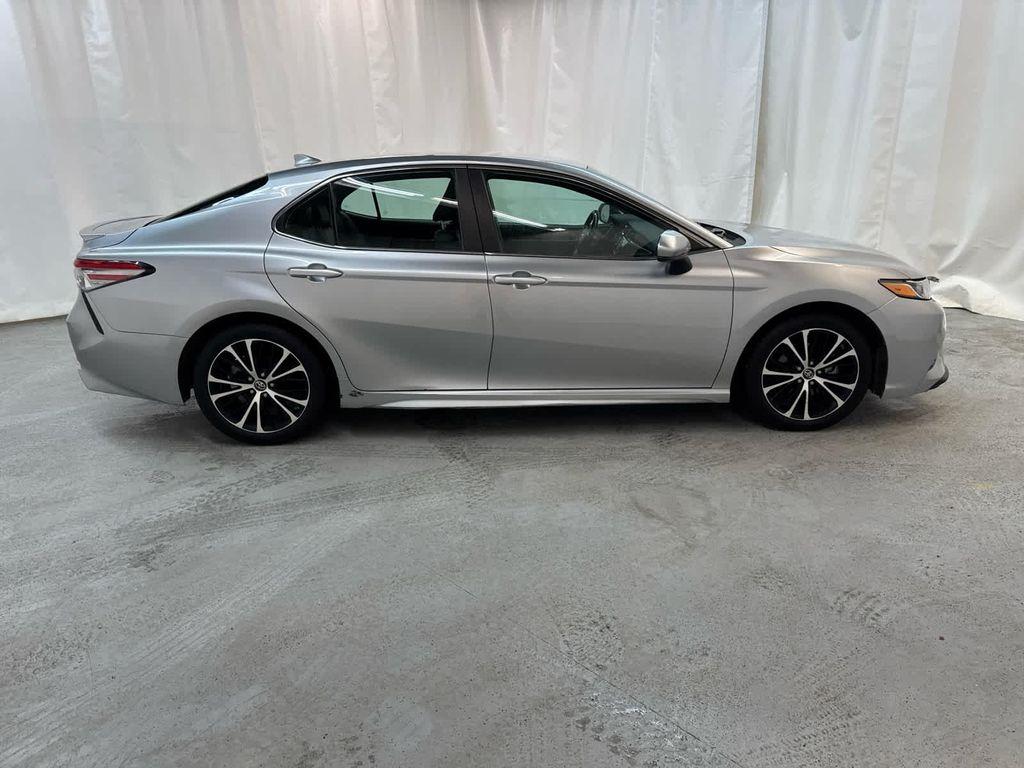 used 2019 Toyota Camry car, priced at $23,999