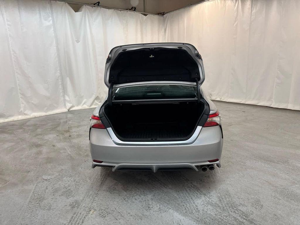 used 2019 Toyota Camry car, priced at $23,999
