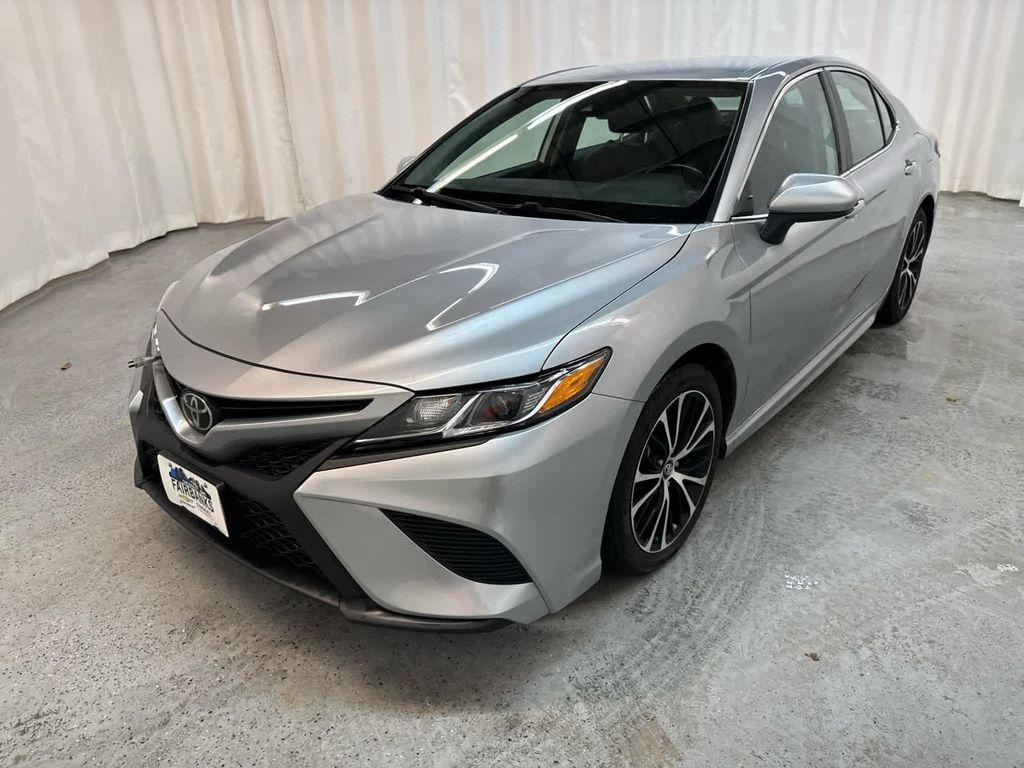 used 2019 Toyota Camry car, priced at $23,999
