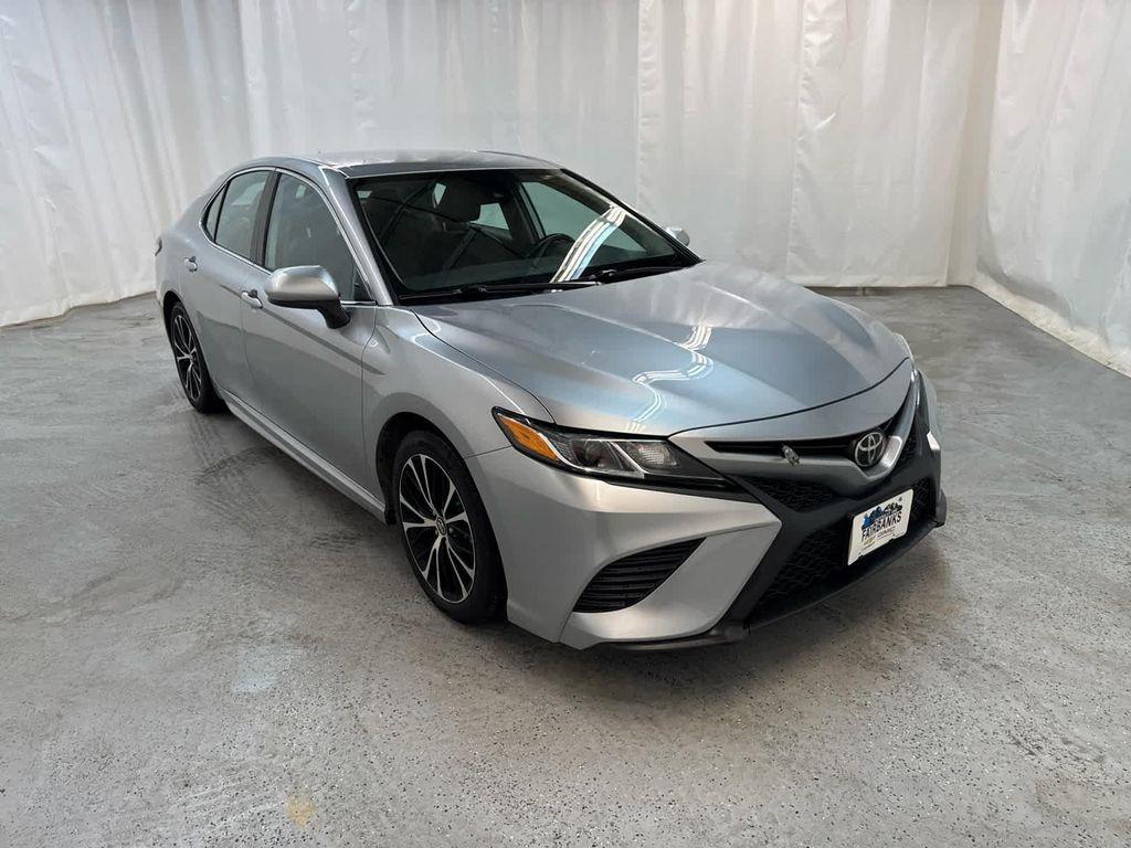 used 2019 Toyota Camry car, priced at $23,999
