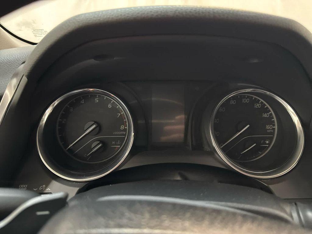 used 2019 Toyota Camry car, priced at $23,999