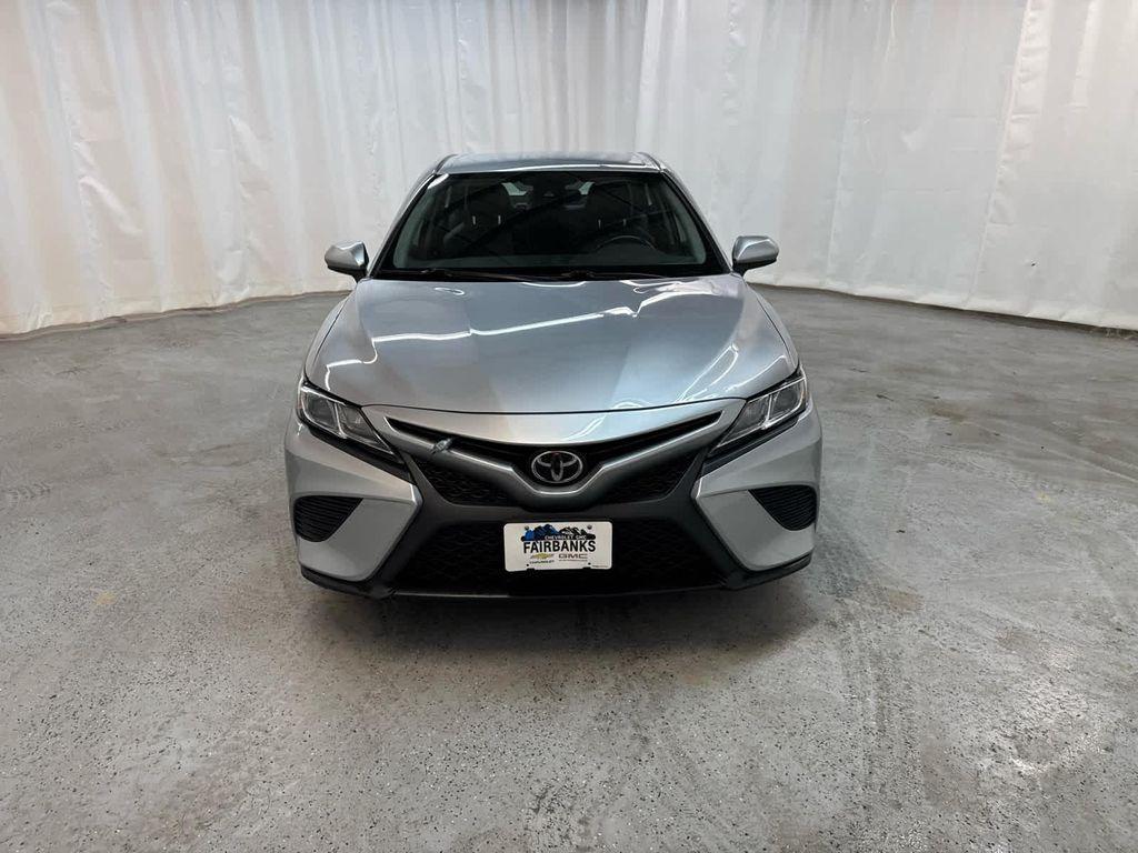 used 2019 Toyota Camry car, priced at $23,999