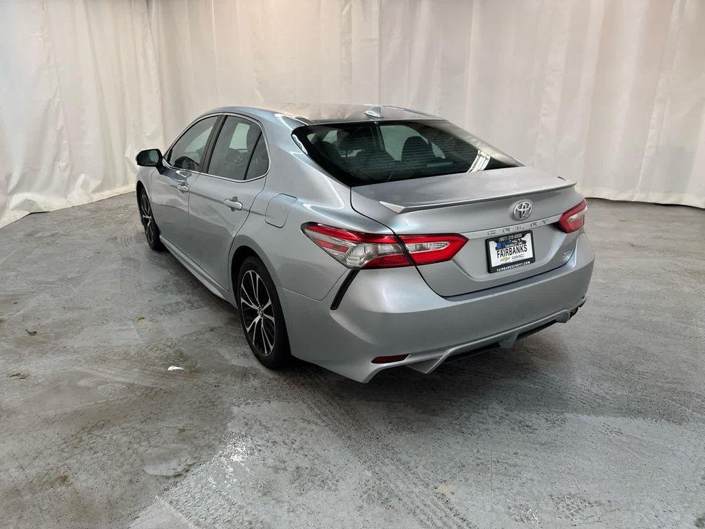 used 2019 Toyota Camry car, priced at $23,999