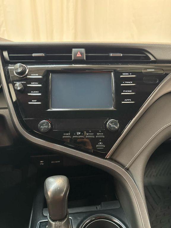 used 2019 Toyota Camry car, priced at $23,999