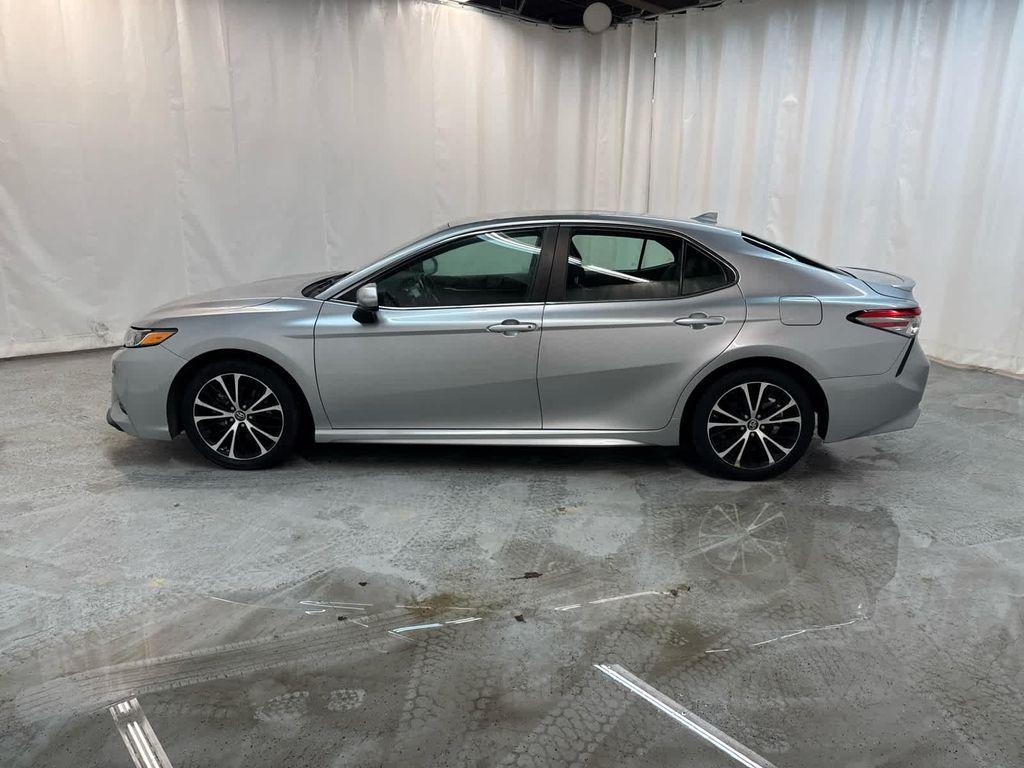used 2019 Toyota Camry car, priced at $23,999