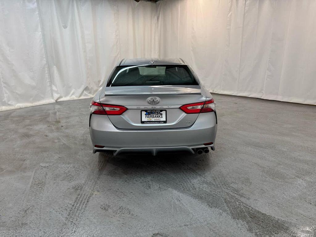 used 2019 Toyota Camry car, priced at $23,999