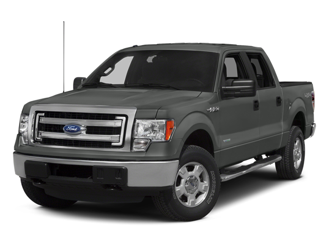 used 2014 Ford F-150 car, priced at $22,999
