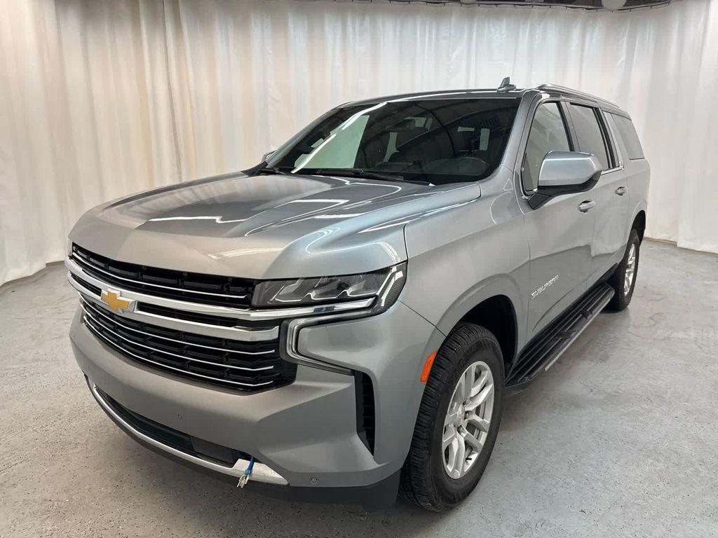 used 2023 Chevrolet Suburban car, priced at $51,999