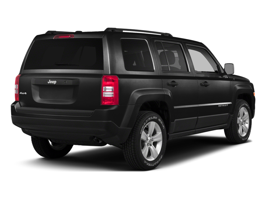 used 2016 Jeep Patriot car, priced at $10,999