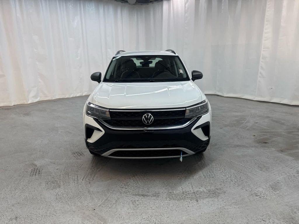 used 2024 Volkswagen Taos car, priced at $25,999