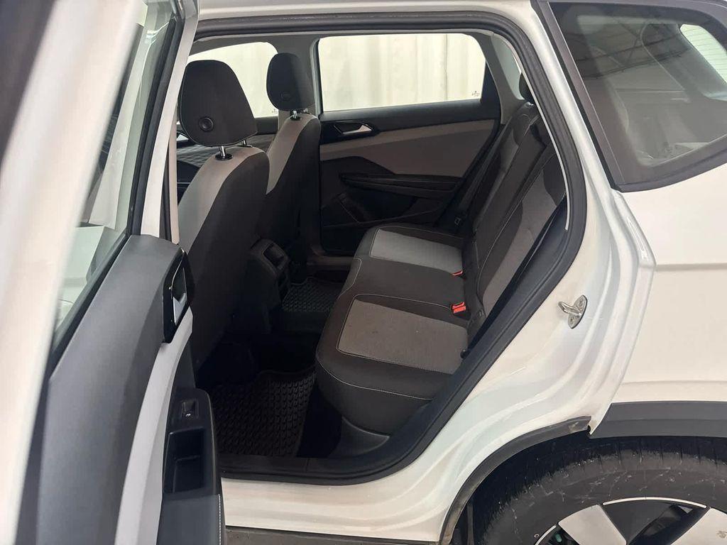 used 2024 Volkswagen Taos car, priced at $25,999