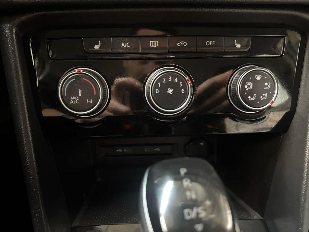 used 2024 Volkswagen Taos car, priced at $25,999