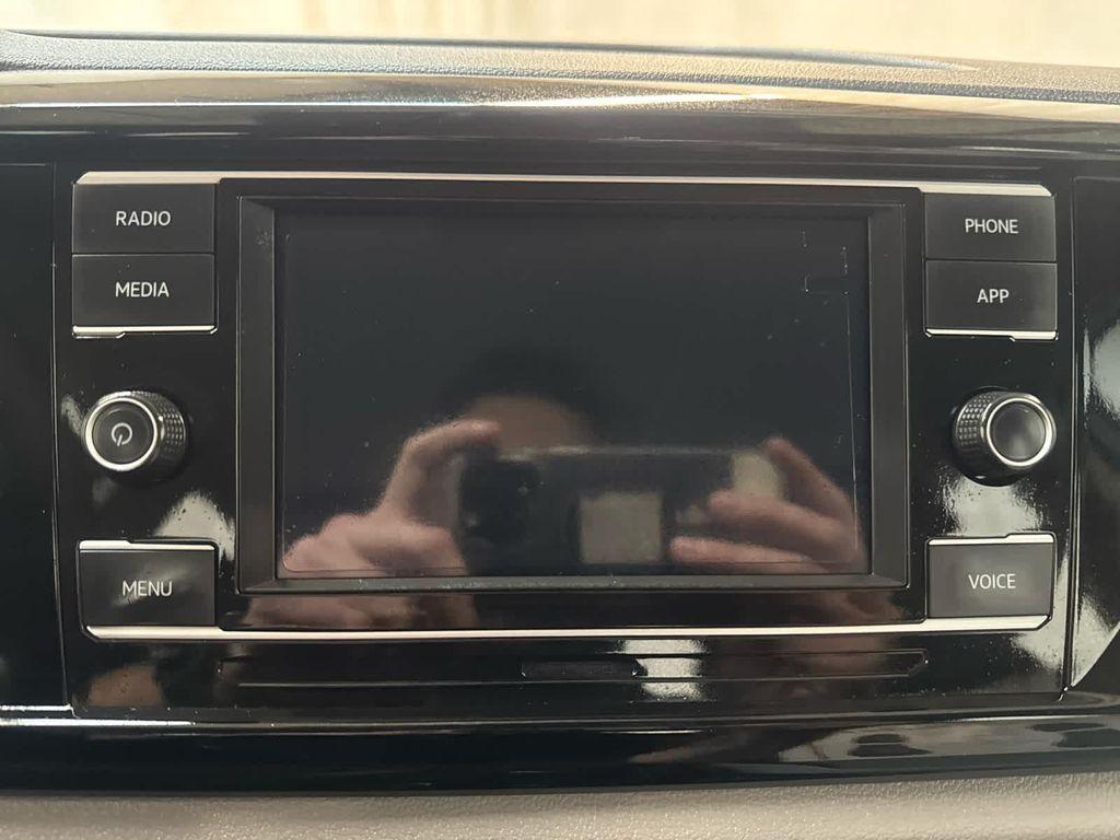 used 2024 Volkswagen Taos car, priced at $25,999