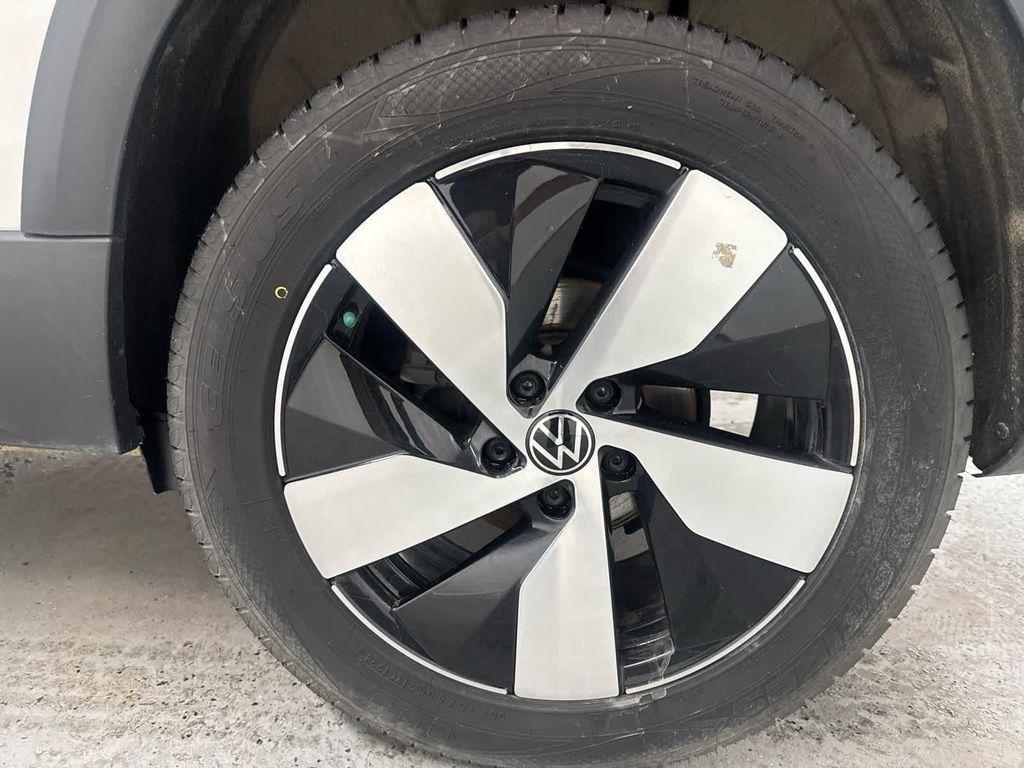 used 2024 Volkswagen Taos car, priced at $25,999