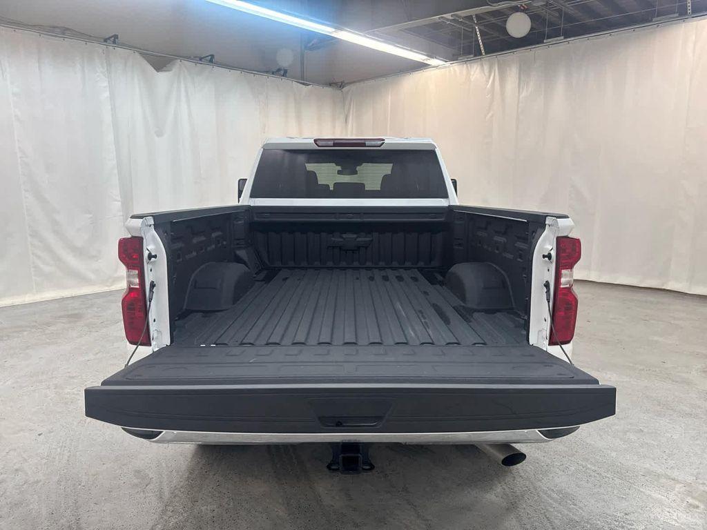 used 2025 Chevrolet Silverado 2500 car, priced at $61,999