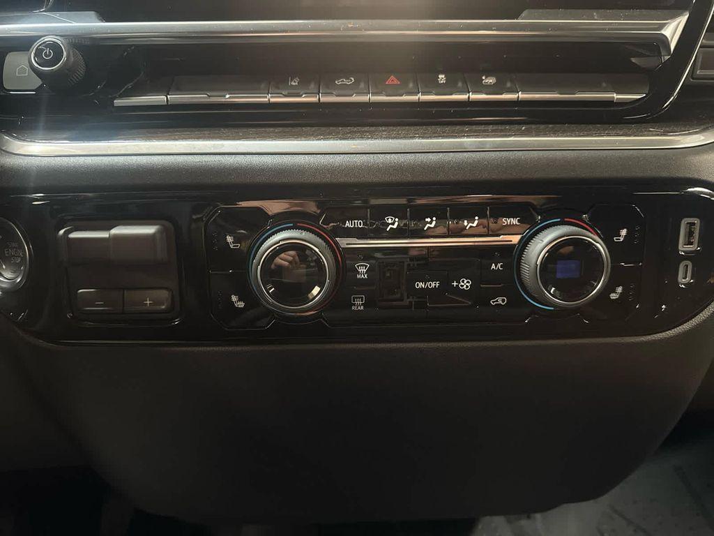 used 2025 Chevrolet Silverado 2500 car, priced at $61,999