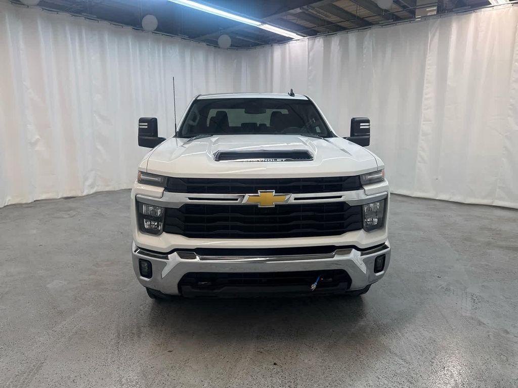 used 2025 Chevrolet Silverado 2500 car, priced at $61,999