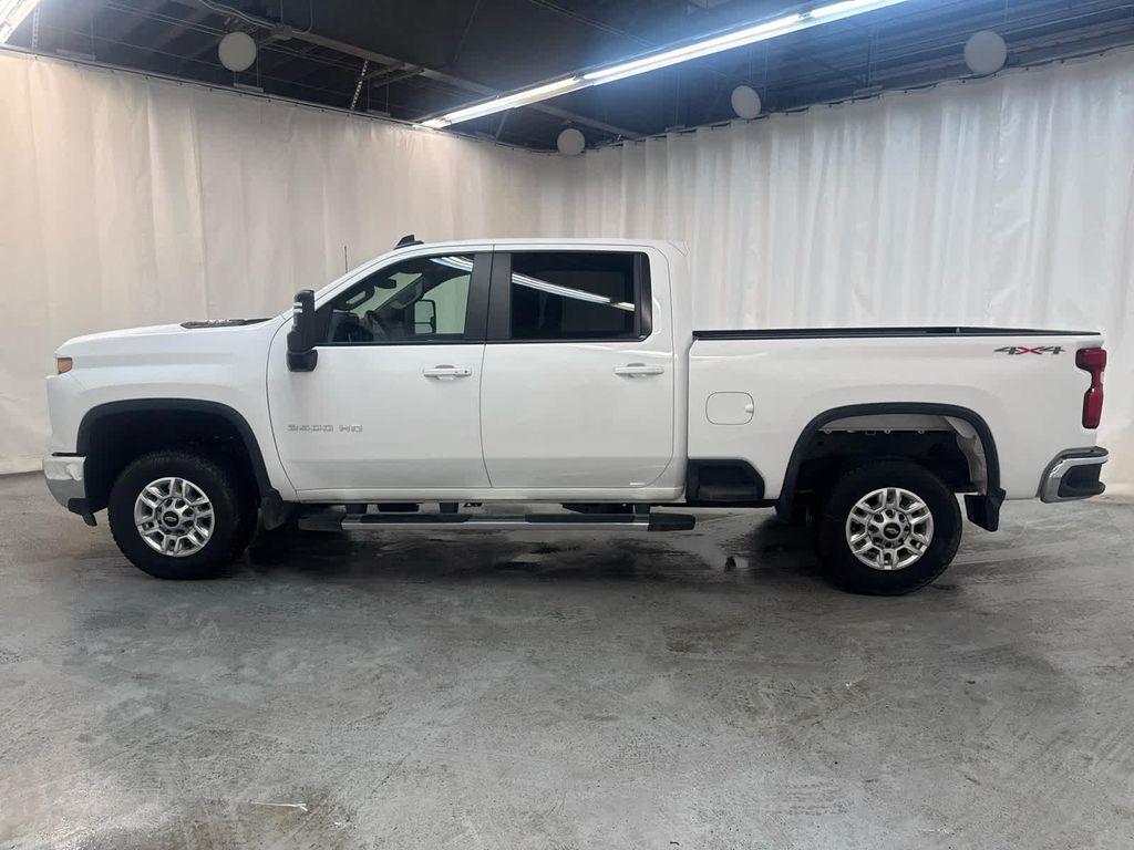 used 2025 Chevrolet Silverado 2500 car, priced at $61,999