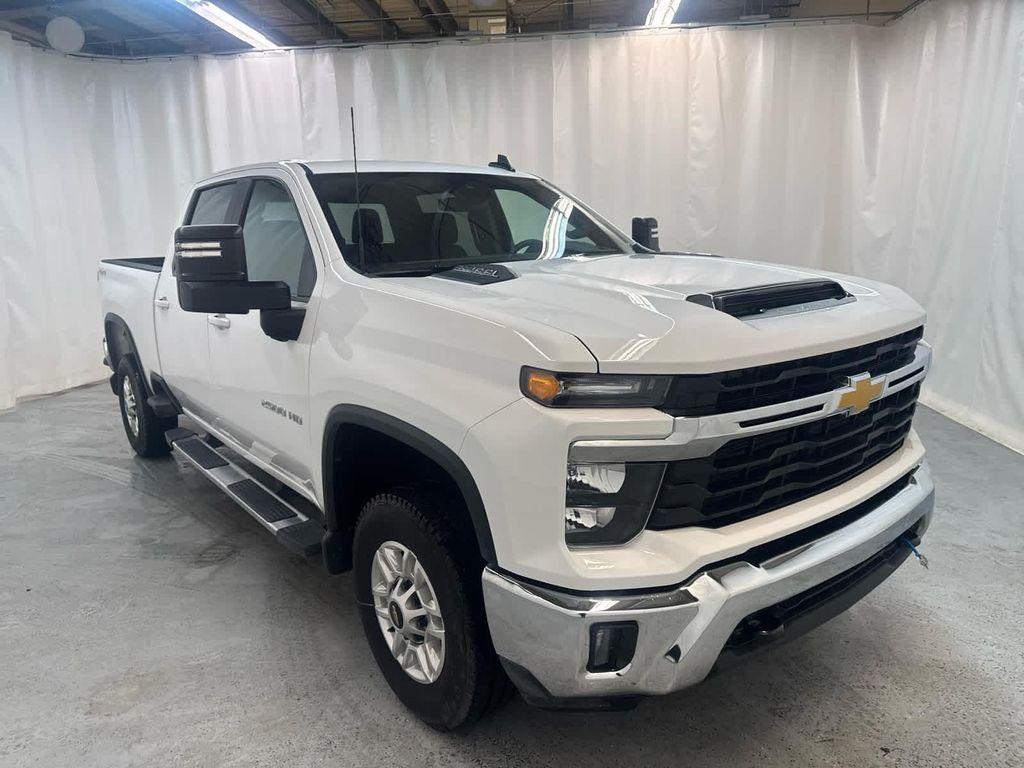 used 2025 Chevrolet Silverado 2500 car, priced at $61,999