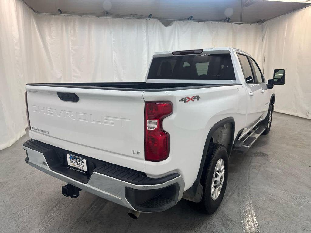 used 2025 Chevrolet Silverado 2500 car, priced at $61,999