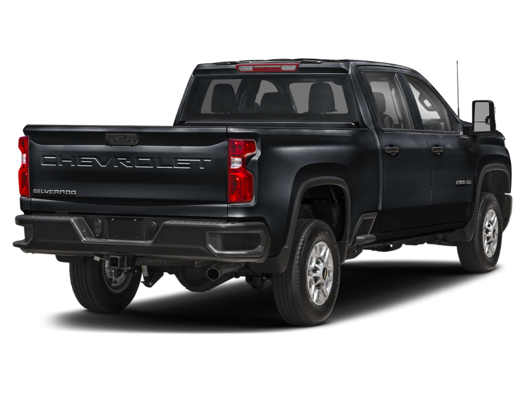 new 2026 Chevrolet Silverado 2500 car, priced at $72,135