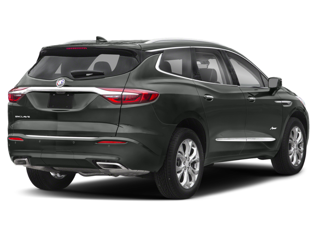 used 2020 Buick Enclave car