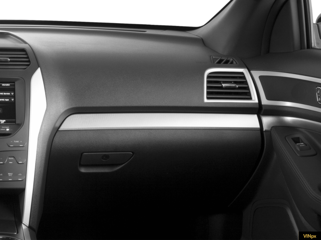 used 2015 Ford Explorer car