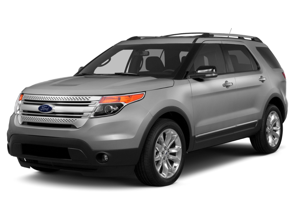used 2015 Ford Explorer car