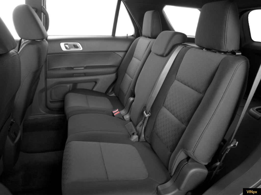 used 2015 Ford Explorer car