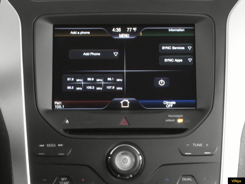 used 2015 Ford Explorer car
