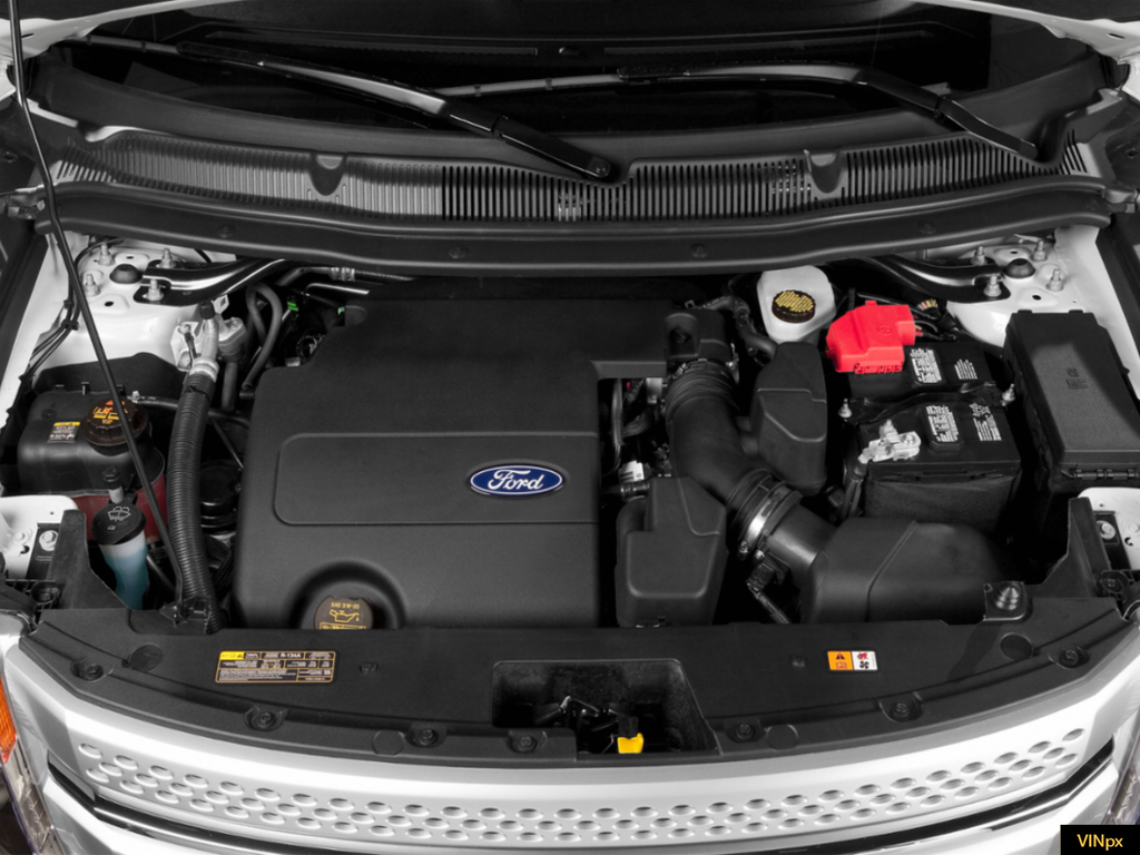 used 2015 Ford Explorer car