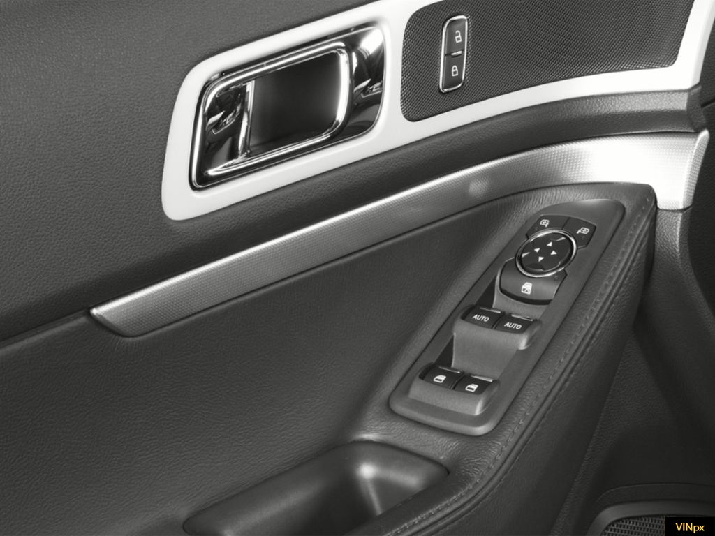 used 2015 Ford Explorer car