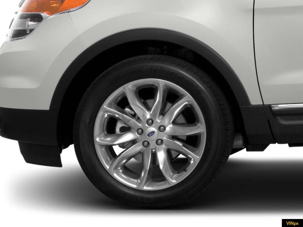 used 2015 Ford Explorer car