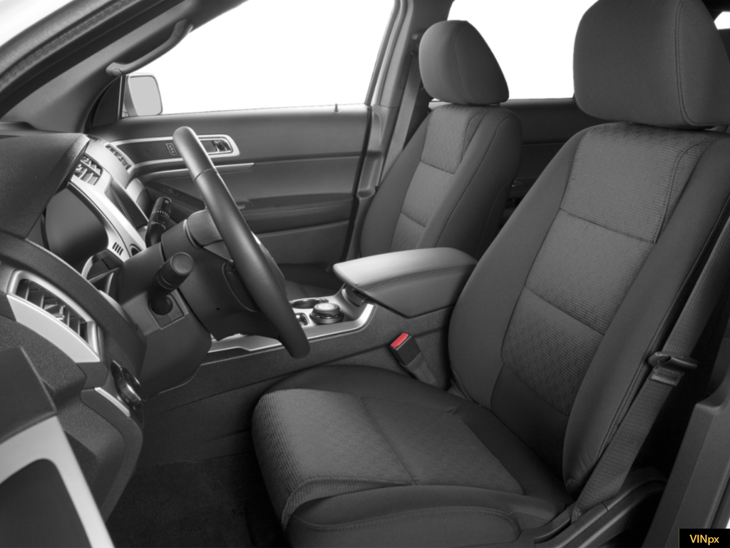 used 2015 Ford Explorer car