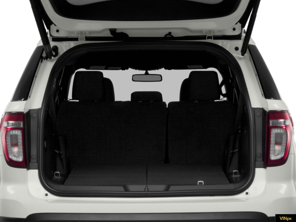 used 2015 Ford Explorer car