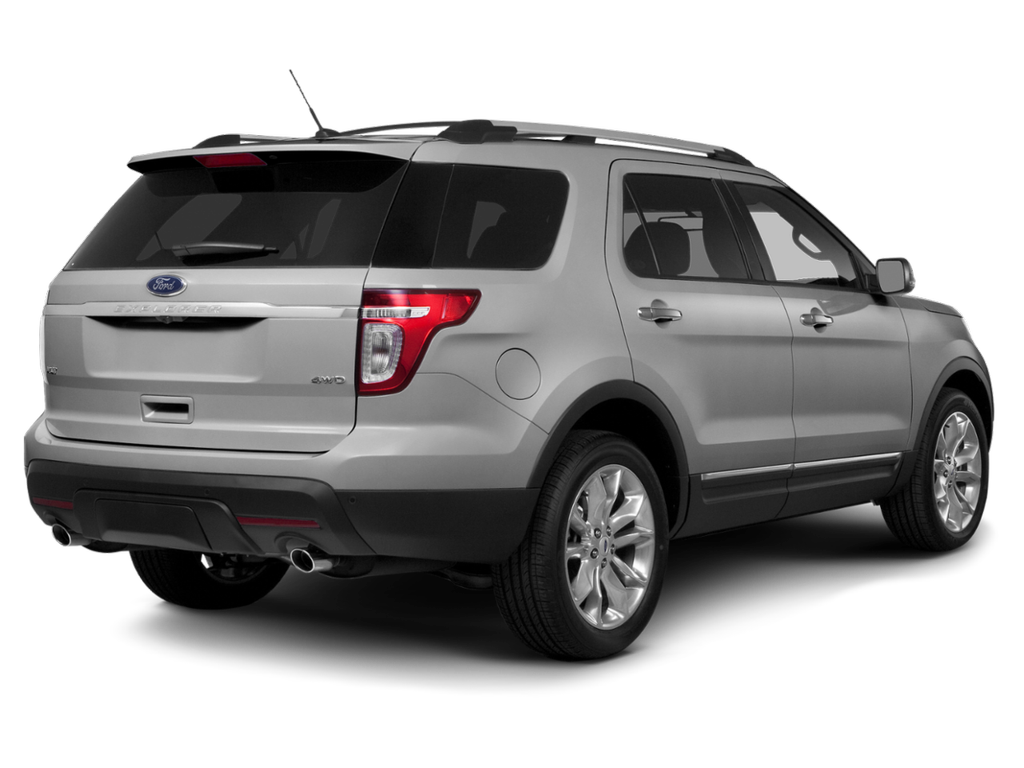 used 2015 Ford Explorer car
