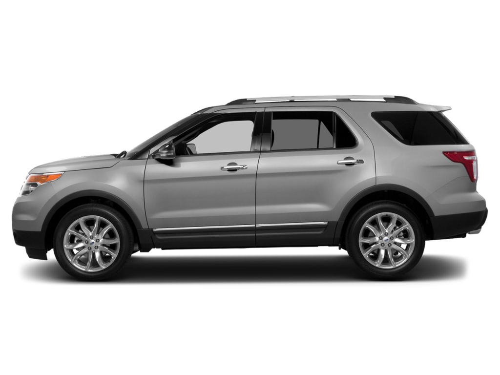 used 2015 Ford Explorer car