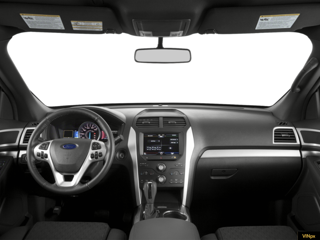 used 2015 Ford Explorer car