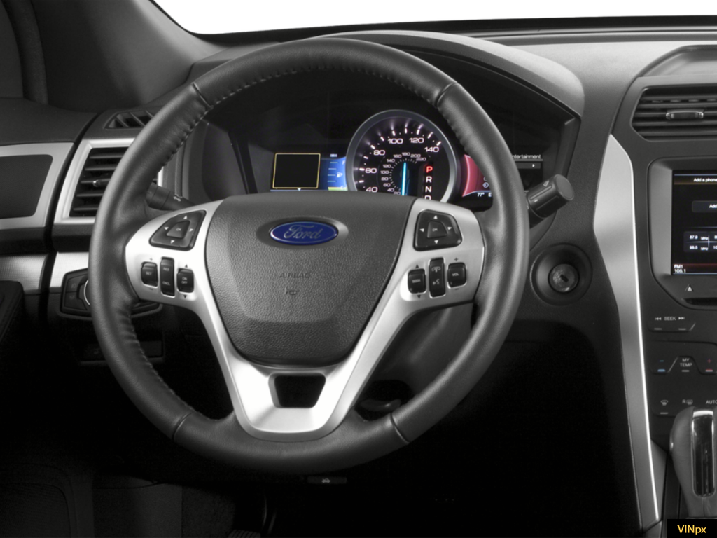 used 2015 Ford Explorer car