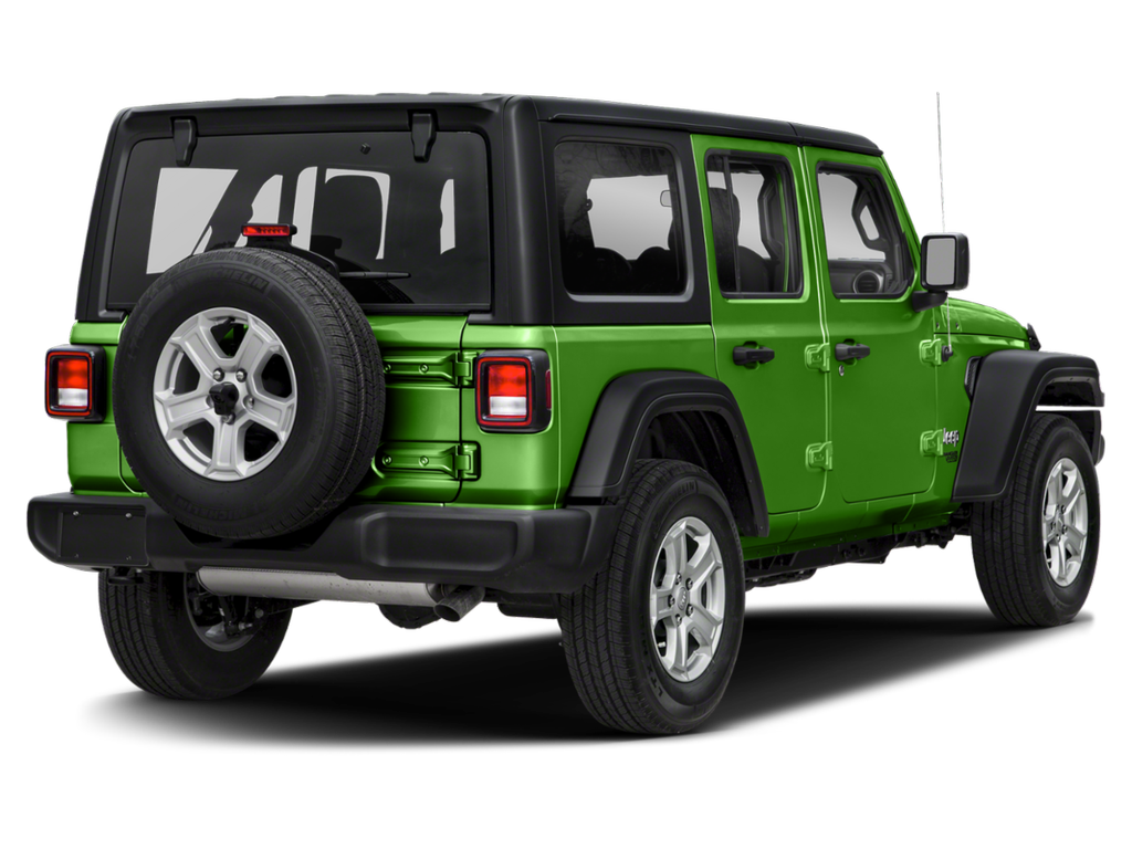 used 2019 Jeep Wrangler Unlimited car, priced at $32,999